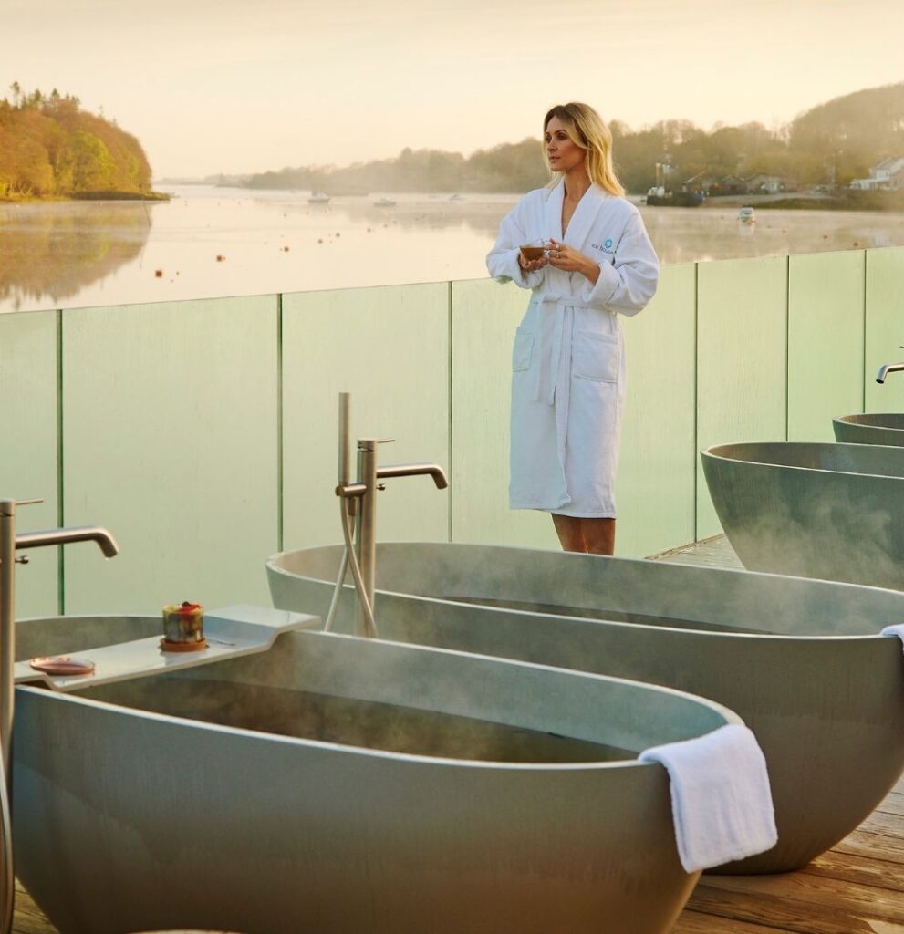 Hotel and Spa Deals Chill Spa Mayo Ice House Hotel & Spa