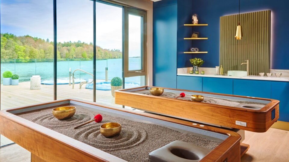 Chill spa