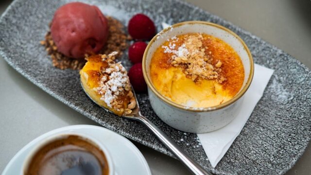 creme brulee