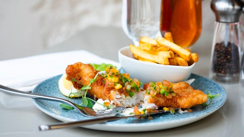 Fish-and-Chips