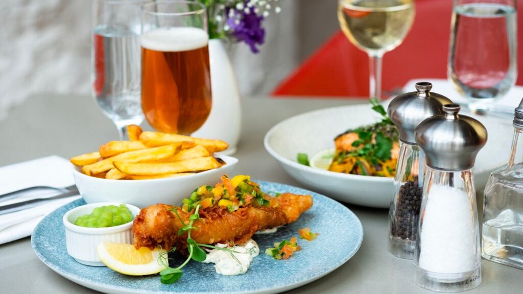 Fish-and-Chips-and-Beer