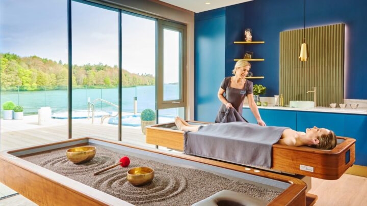 Outdoor Wellness Room – Chill Spa