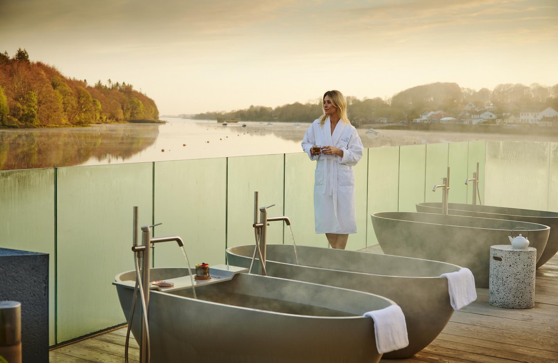 Chill Spa Escapes